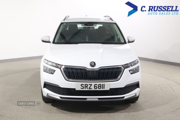 Used Skoda Kamiq 2021 for sale - 75520877: Photo 2