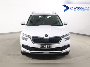 Used Skoda Kamiq 2021 for sale - 75520877: Photo