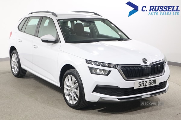 Used Skoda Kamiq 2021 for sale - 75520877: Photo 3