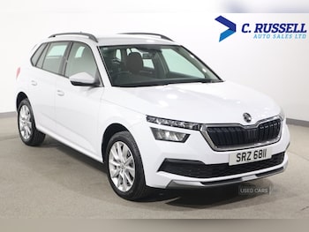 Used Skoda Kamiq 2021 for sale - 75520877: Photo