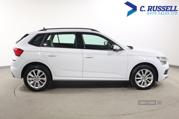 Used Skoda Kamiq 2021 for sale - 75520877: Photo 4