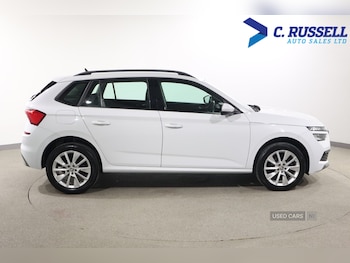 Used Skoda Kamiq 2021 for sale - 75520877: Photo