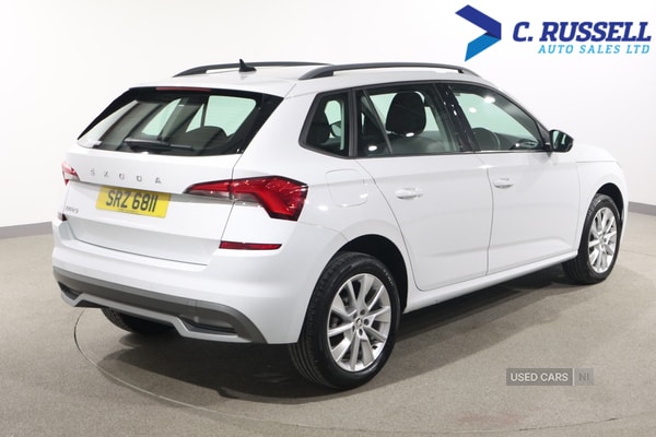 Used Skoda Kamiq 2021 for sale - 75520877: Photo 5