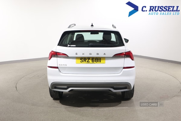 Used Skoda Kamiq 2021 for sale - 75520877: Photo 6