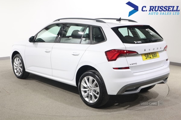 Used Skoda Kamiq 2021 for sale - 75520877: Photo 7