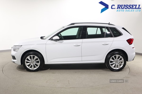 Used Skoda Kamiq 2021 for sale - 75520877: Photo 8