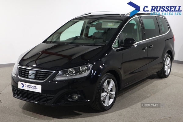 Used SEAT Alhambra 2020 for sale - 77192625: Photo 1