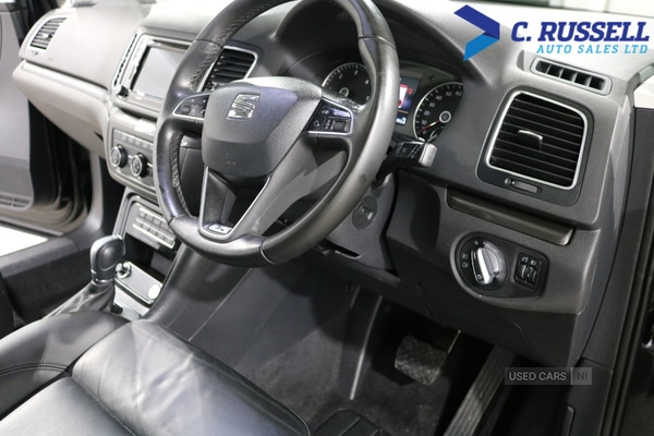 Used SEAT Alhambra 2020 for sale - 77192625: Photo 10