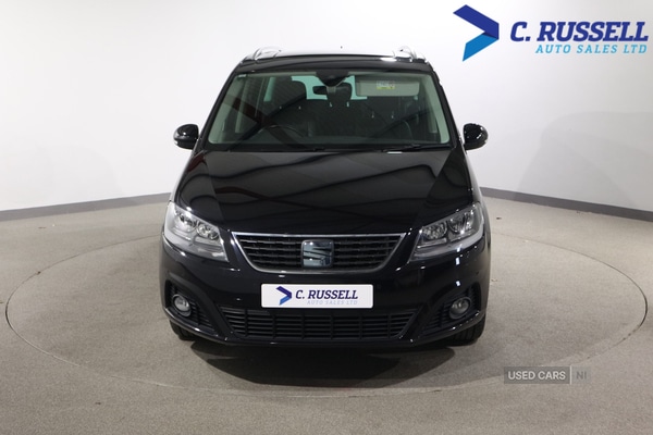 Used SEAT Alhambra 2020 for sale - 77192625: Photo 2
