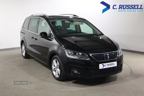 Used SEAT Alhambra 2020 for sale - 77192625: Photo 3