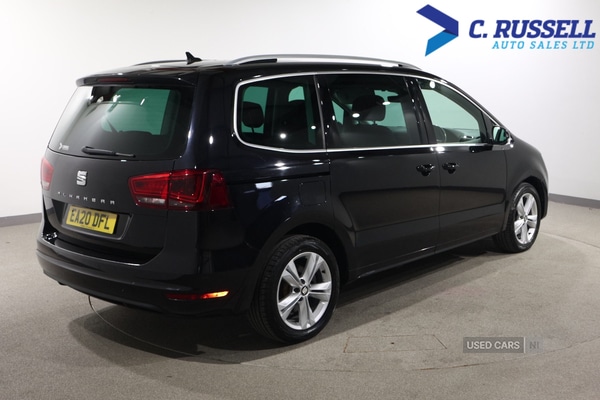 Used SEAT Alhambra 2020 for sale - 77192625: Photo 5