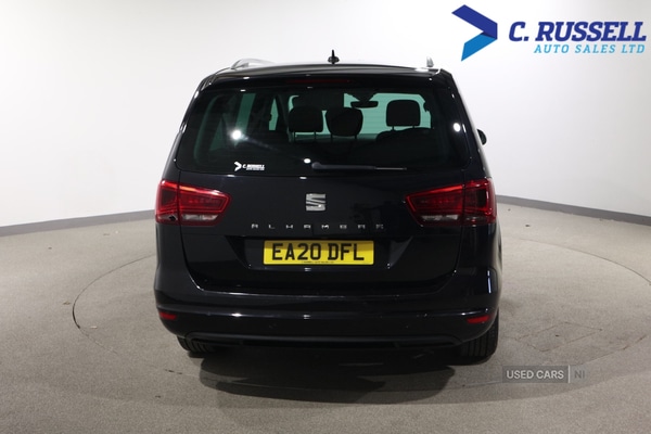 Used SEAT Alhambra 2020 for sale - 77192625: Photo 6