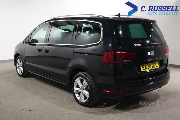 Used SEAT Alhambra 2020 for sale - 77192625: Photo 7