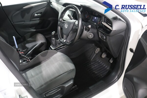 Used Vauxhall Corsa 2022 for sale - 78087558: Photo 11
