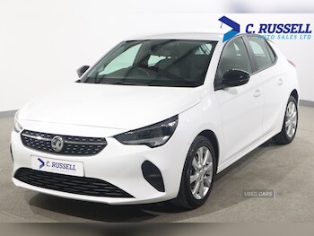 Used Vauxhall Corsa 2022 for sale - 78087558: Photo