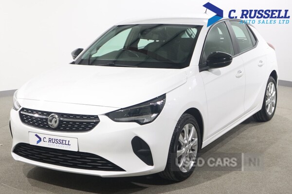 Used Vauxhall Corsa 2022 for sale - 78087558: Photo 2