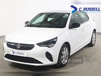 Used Vauxhall Corsa 2022 for sale - 78087558: Photo