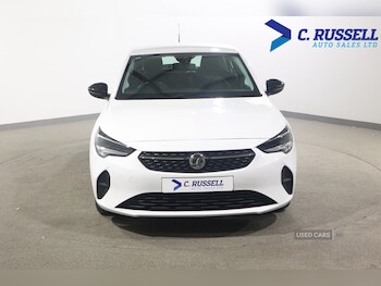 Used Vauxhall Corsa 2022 for sale - 78087558: Photo