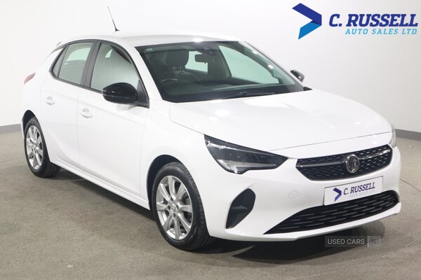 Used Vauxhall Corsa 2022 for sale - 78087558: Photo 4