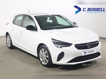 Used Vauxhall Corsa 2022 for sale - 78087558: Photo