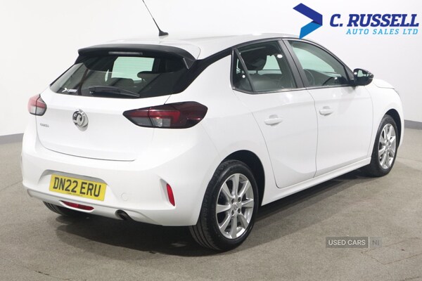 Used Vauxhall Corsa 2022 for sale - 78087558: Photo 6