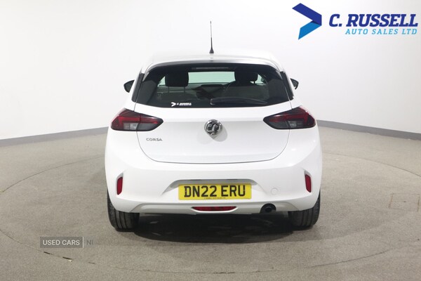 Used Vauxhall Corsa 2022 for sale - 78087558: Photo 7
