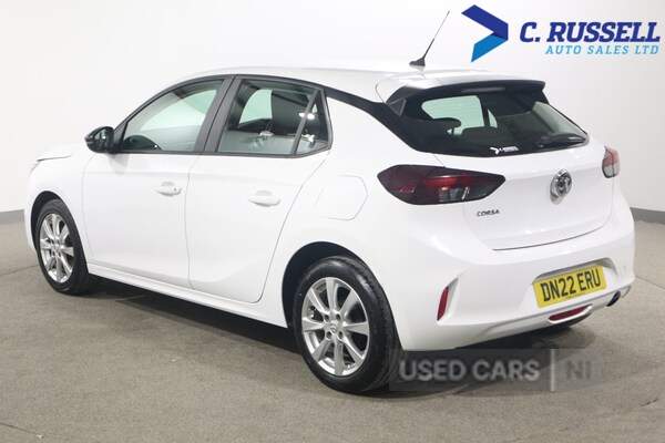Used Vauxhall Corsa 2022 for sale - 78087558: Photo 8