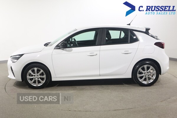 Used Vauxhall Corsa 2022 for sale - 78087558: Photo 9