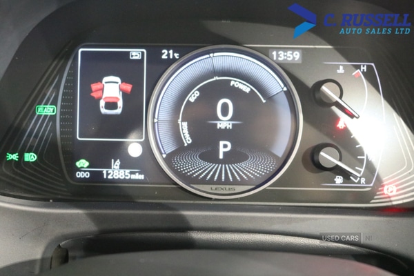 Vehicle 14