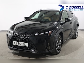 Used Lexus UX 2024 for sale - 75659443: Photo