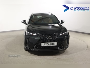 Used Lexus UX 2024 for sale - 75659443: Photo