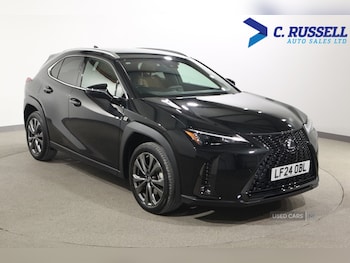 Used Lexus UX 2024 for sale - 75659443: Photo