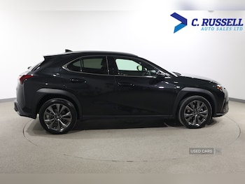 Used Lexus UX 2024 for sale - 75659443: Photo