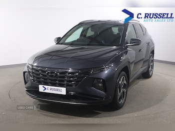 Used Hyundai TUCSON 2023 for sale - 77497839: Photo