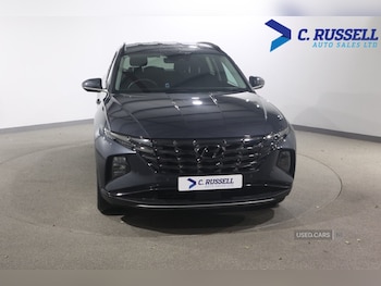 Used Hyundai TUCSON 2023 for sale - 77497839: Photo
