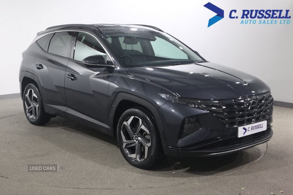 Used Hyundai TUCSON 2023 for sale - 77497839: Photo 3