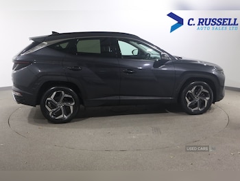 Used Hyundai TUCSON 2023 for sale - 77497839: Photo