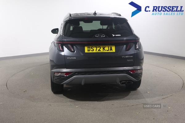 Used Hyundai TUCSON 2023 for sale - 77497839: Photo 6