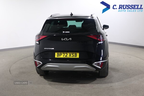 Used Kia Sportage 2023 for sale - 78171763: Photo 6
