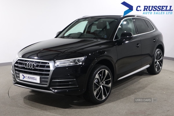 Used Audi Q5 2020 for sale - 77754622: Photo 2