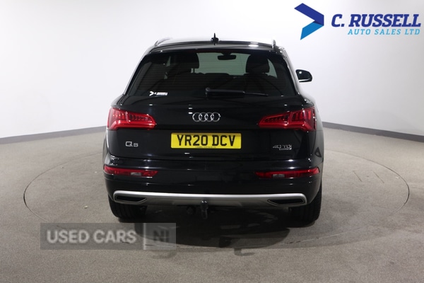 Used Audi Q5 2020 for sale - 77754622: Photo 21
