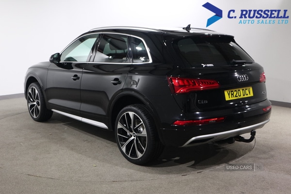 Used Audi Q5 2020 for sale - 77754622: Photo 22