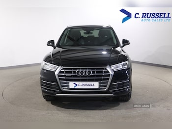 Used Audi Q5 2020 for sale - 77754622: Photo