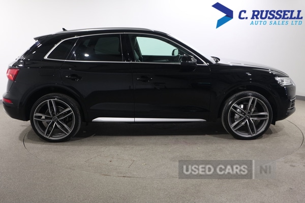 Used Audi Q5 2020 for sale - 77754622: Photo 4
