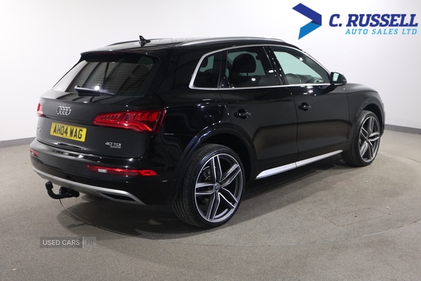 Used Audi Q5 2020 for sale - 77754622: Photo 5