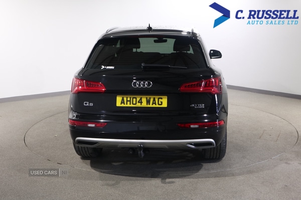 Used Audi Q5 2020 for sale - 77754622: Photo 6