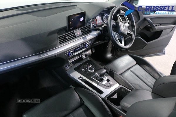 Used Audi Q5 2020 for sale - 77754622: Photo 7