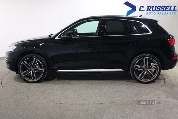 Used Audi Q5 2020 for sale - 77754622: Photo 8