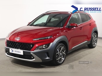 Hyundai KONA feature image