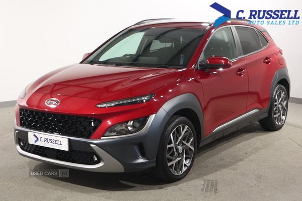 Used Hyundai KONA 2022 for sale - 77292221: Photo 2